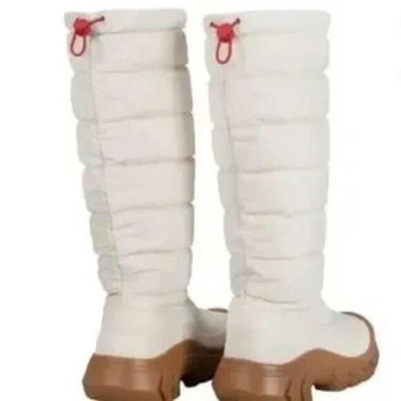 Hunter Women's Intrepid Tall Snow Boots, Size 8, New - Picture 2 of 7